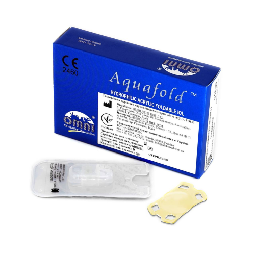 AQUA FOLD YSQQ600ASP Omni