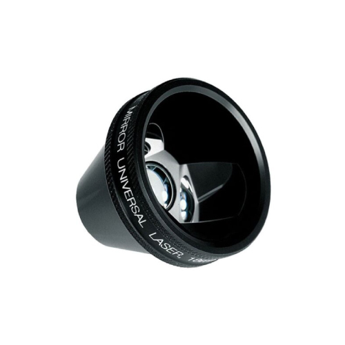 на фото зображена лінза гольдмана