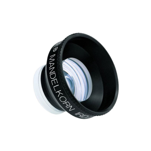 Ocular Mandelkorn Iridotomy